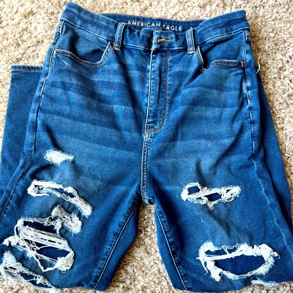 American Eagle Short Jeans size 12S